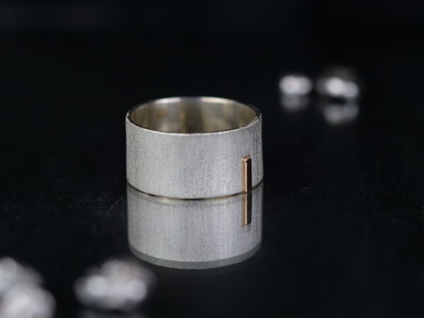 SILVER RING - Image 2
